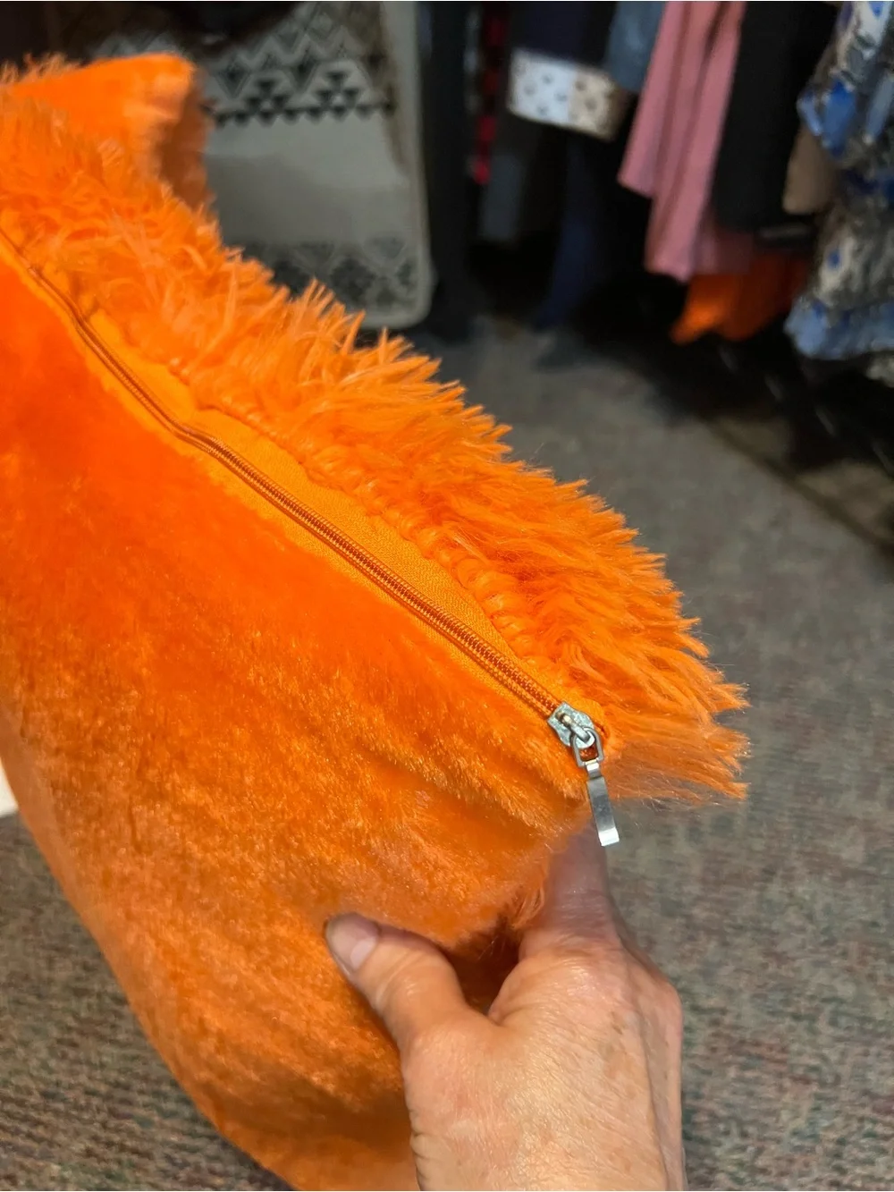 N/A soft shag